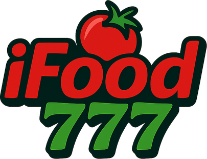 ifood777 Logo